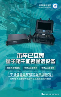 未来通信的革新者 全球联量子通信设备第二代产品——车队自组网通信系统深度解析